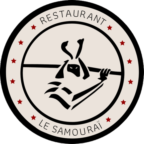 Logo dU RESTAURANT Le Samouraï